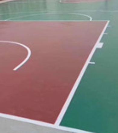 邻水篮球场地坪维修全方案